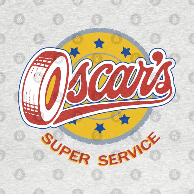 Oscar's Super Service by ThemeParkPreservationSociety